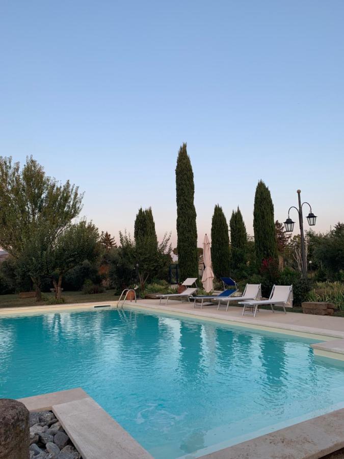 Hotel Il Casale Di Rosaria Zagarolo Exteriér fotografie