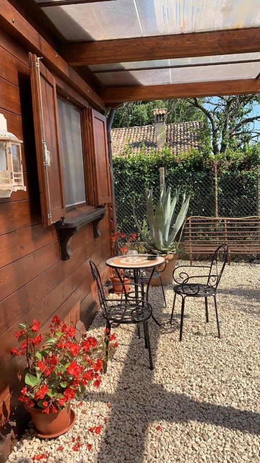 Hotel Il Casale Di Rosaria Zagarolo Exteriér fotografie