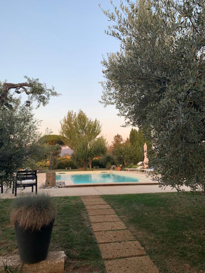 Hotel Il Casale Di Rosaria Zagarolo Exteriér fotografie