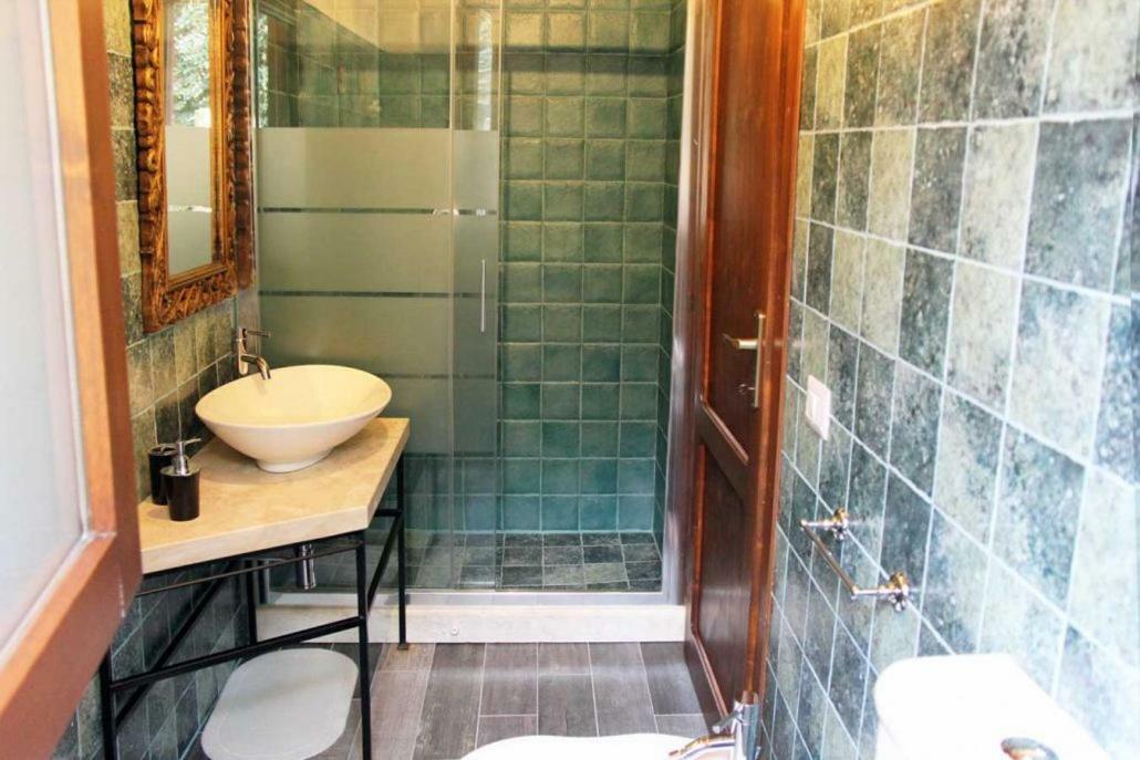 Hotel Il Casale Di Rosaria Zagarolo Exteriér fotografie