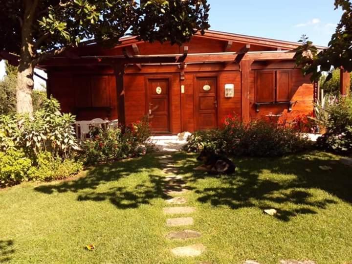 Hotel Il Casale Di Rosaria Zagarolo Exteriér fotografie